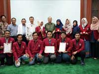 Programkelaspagi Nomor Serangkaian Foto 2